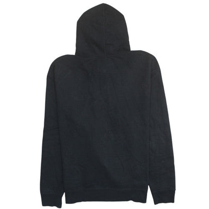 Champion Men Black XL Full Zip Hoodie Sweatshirt