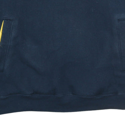 Champs Sports Men’s Blue Michigan Pullover Hoodie XL Fleece