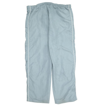 FILA Men’s Grey 2XL Jogger Trousers with Logo Detailing