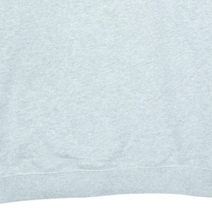 Rip Curl Mens Grey XL Crew Neck Fleece Pullover Sweatshirt