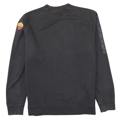Nike Mens Black XL Pullover Sweatshirt Crew Neck Sports Fleece