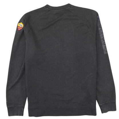 Nike Mens Black XL Pullover Sweatshirt Crew Neck Sports Fleece