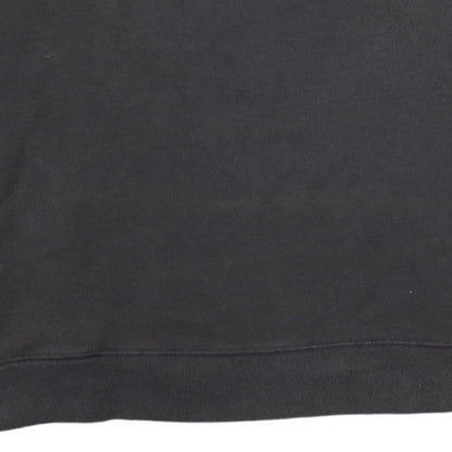 Nike Mens Black XL Pullover Sweatshirt Crew Neck Sports Fleece