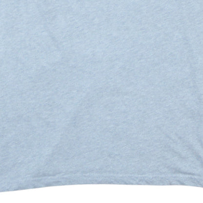 Under Armour Men's Grey Freedom Graphic T-Shirt XL Loose Fit Cotton Blend