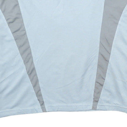 The North Face Men's Grey 2XL Performance Activewear T-Shirt