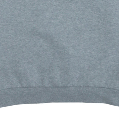 Ellesse Mens Grey Regular Fit Crew Neck Sweatshirt M