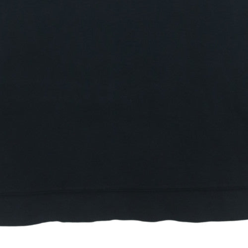 Adidas by Stella McCartney Women's Black Small Crew Neck Sweatshirt