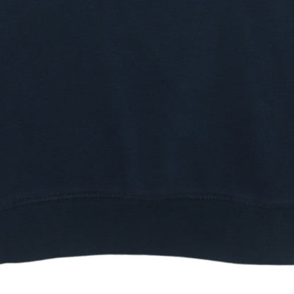 Timberland Men's Blue XL Crew Neck Pullover Sweatshirt