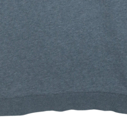 Under Armour Men’s Grey Crew Neck Pullover Sweatshirt M