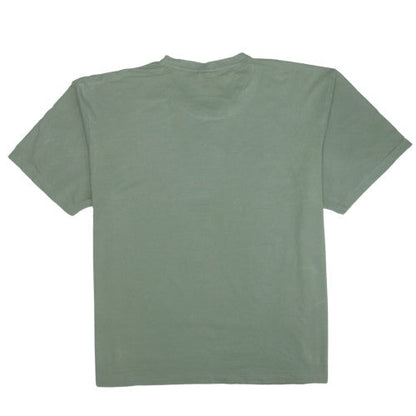Gymshark Mens Green XXL Short Sleeve Crew Neck Cotton T-Shirt