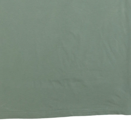Gymshark Mens Green XXL Short Sleeve Crew Neck Cotton T-Shirt