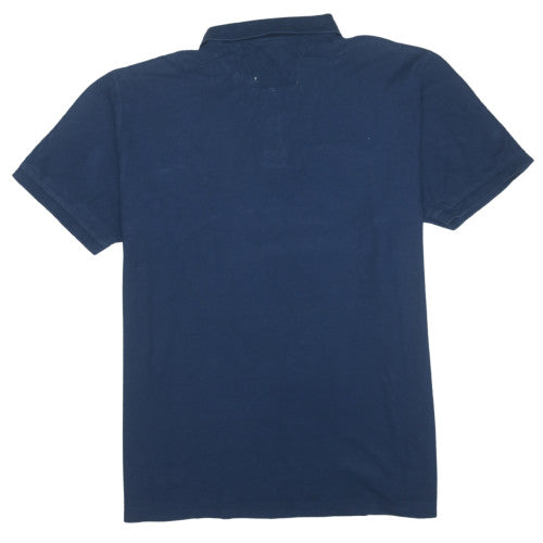 Nautica Men's Blue XL True Deck Cotton Polo Shirt