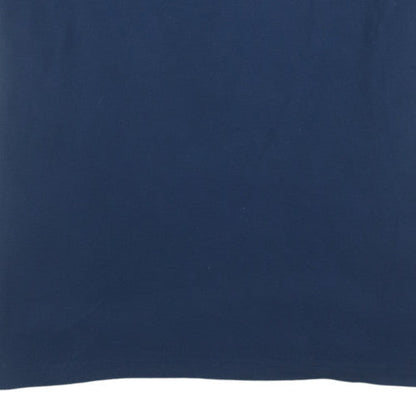 Nautica Men's Blue XL True Deck Cotton Polo Shirt