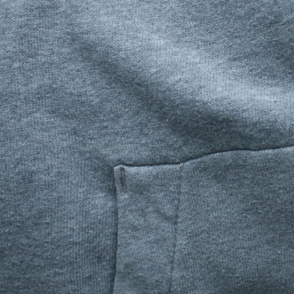 Champion Women’s Grey Pullover Hoodie Medium Cotton Blend Logo