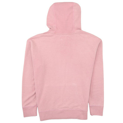 Hollister Women's Pink Pullover Hoodie XS Cotton Blend Casual