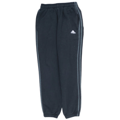 Adidas Men's Black S Sweatpants Fleece Casual Trousers