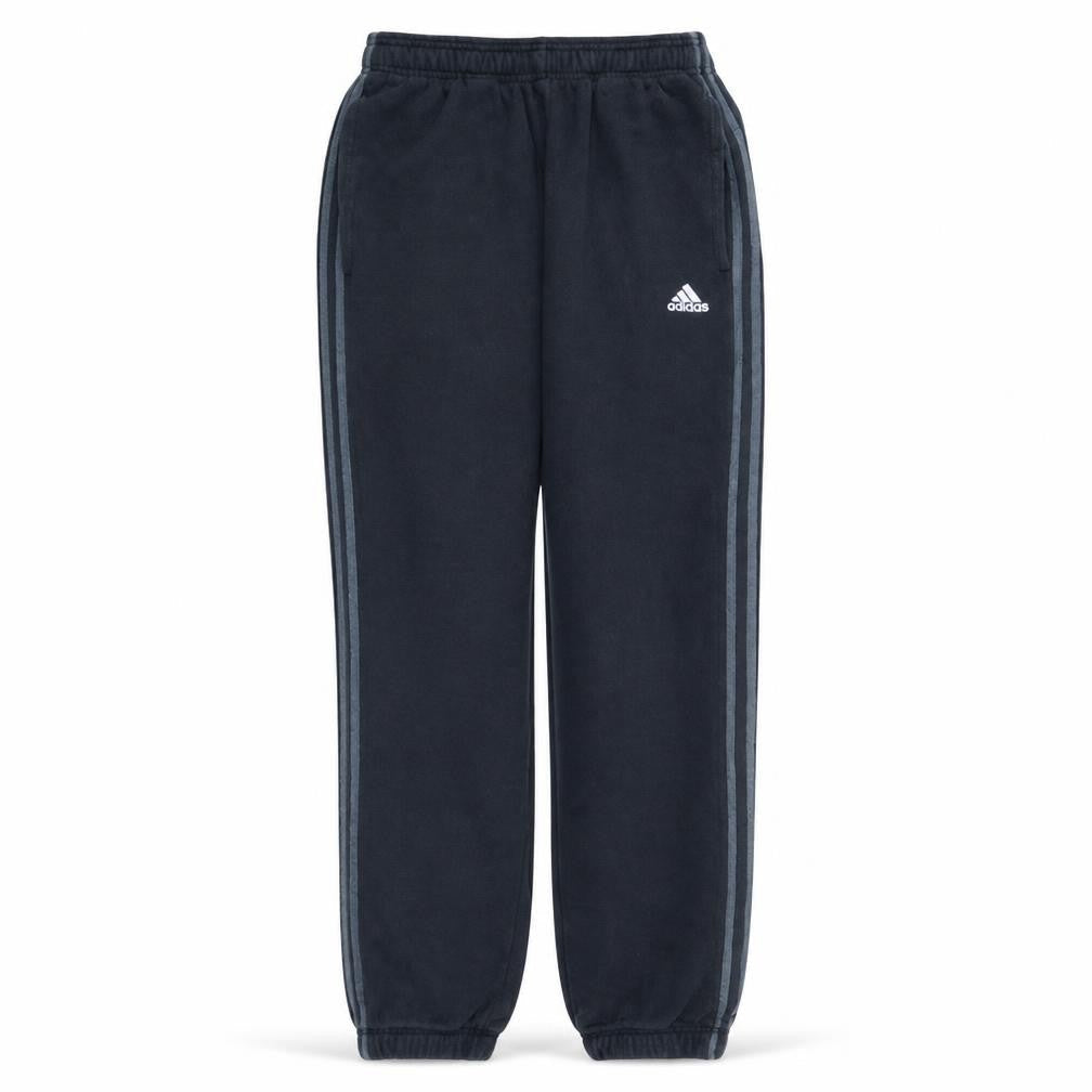 Adidas Men's Black S Sweatpants Fleece Casual Trousers