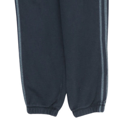Adidas Men's Black S Sweatpants Fleece Casual Trousers