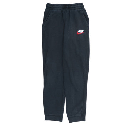Nike Boys Black XL Jogger Sweatpants Fleece Trousers 158-170cm