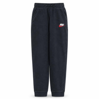 Nike Boys Black XL Jogger Sweatpants Fleece Trousers 158-170cm