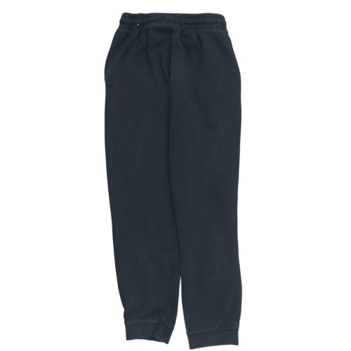 Nike Boys Black XL Jogger Sweatpants Fleece Trousers 158-170cm