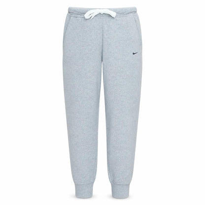 Nike Men's Grey Dri-Fit Sweatpants S Regular Fit Drawstring