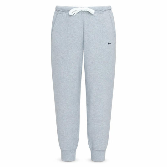 Nike Men's Grey Dri-Fit Sweatpants S Regular Fit Drawstring