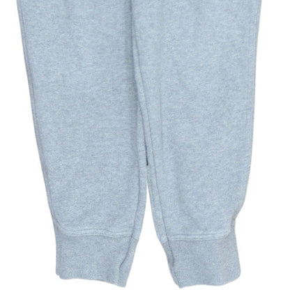 Nike Men's Grey Dri-Fit Sweatpants S Regular Fit Drawstring