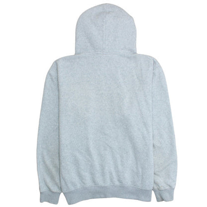 Dickies Men's Grey XL Pullover Hoodie Logo Fleece Sweatshirt