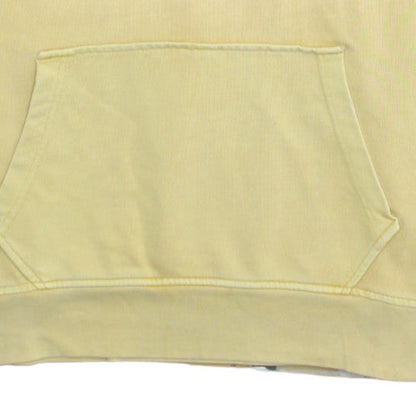 Levi's Men's Yellow Relaxed Fit Pullover Hoodie Size L