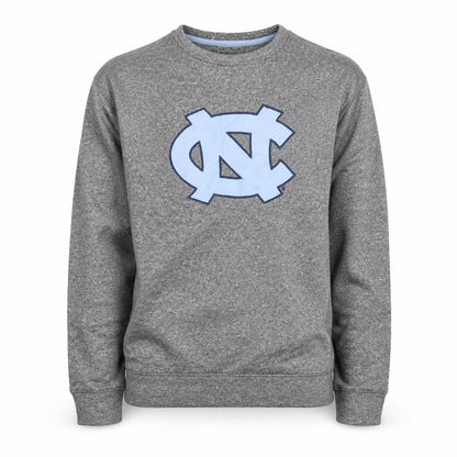 Majestic Section 101 Mens Grey Crew Neck Pullover Sweatshirt M