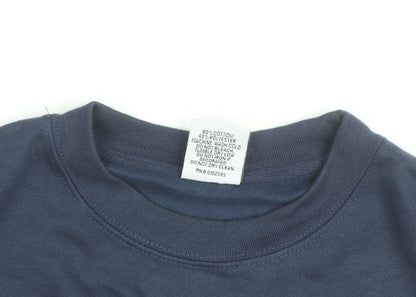 TNT Classics Men's Blue DUKE Pullover Sweatshirt Medium