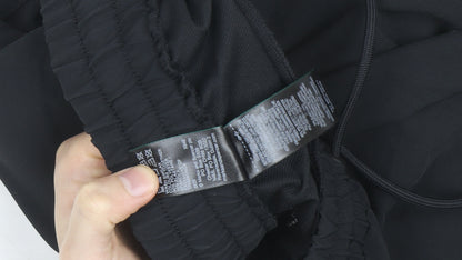 Marks and Spencer Womens Black XS Jogger Activewear Trousers