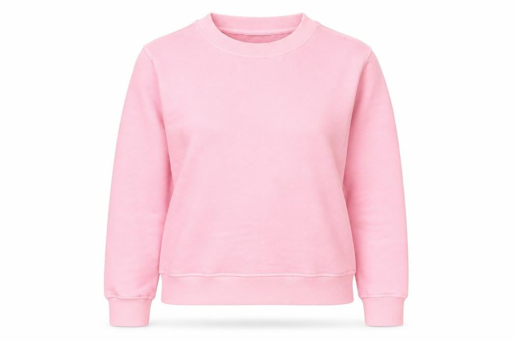 Marks and Spencer Per Una Women's Pink Pullover Sweatshirt M