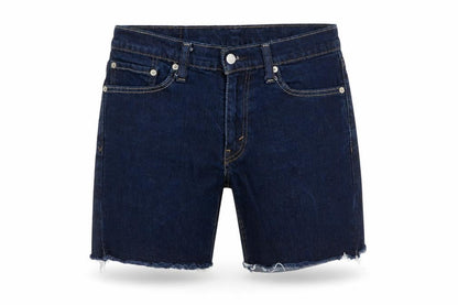 Levi's Men's Blue Denim 511 Slim Fit Jeans Shorts Size 32