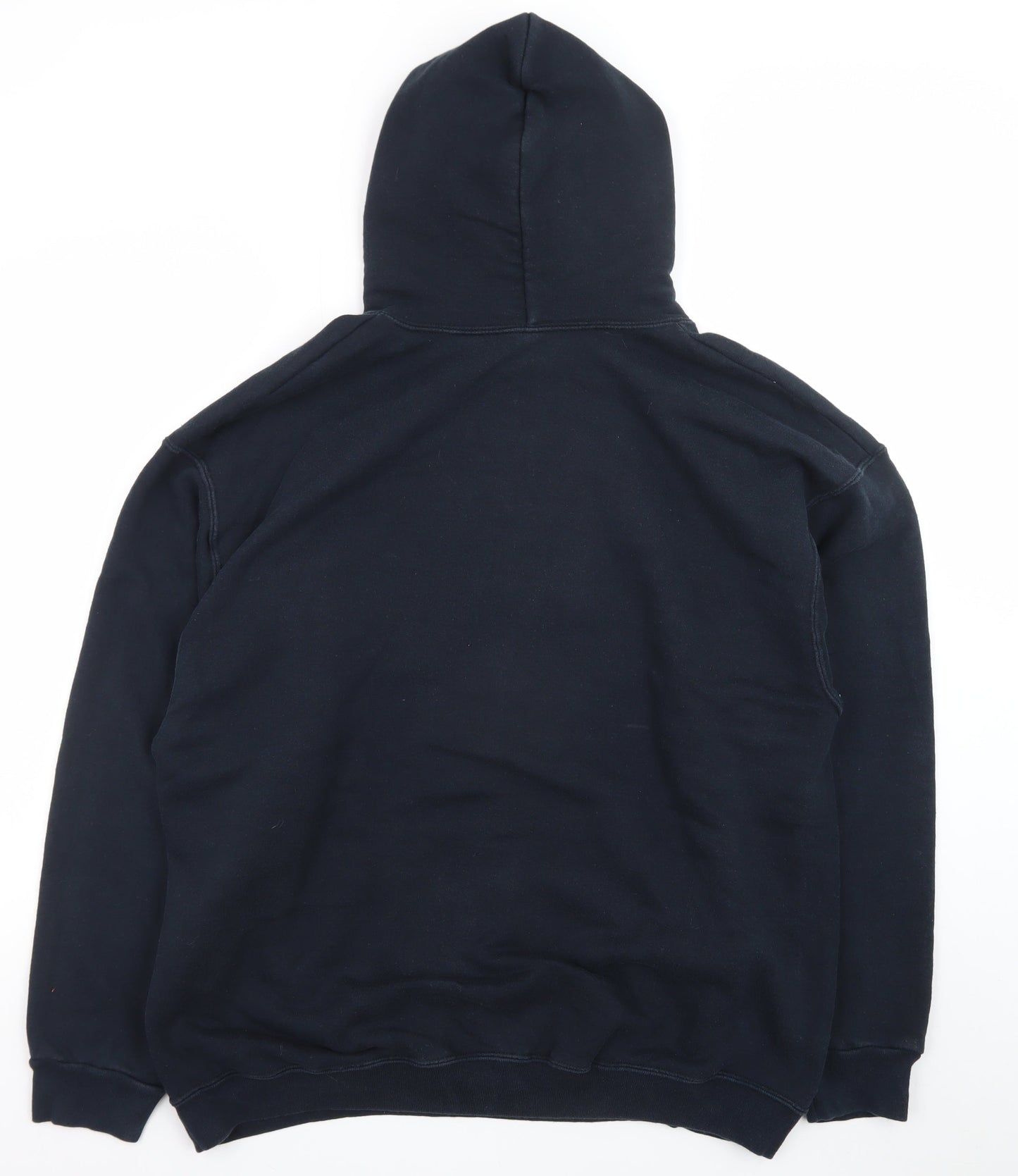 Fruit of the Loom Mens Blue XL Pullover Hoodie North Lions Sports