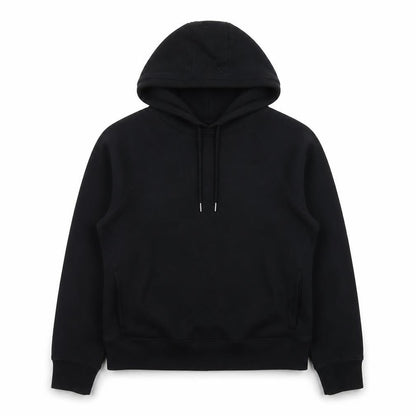 Next Men's Black Pullover Hoodie Size S Cotton Blend Fleece