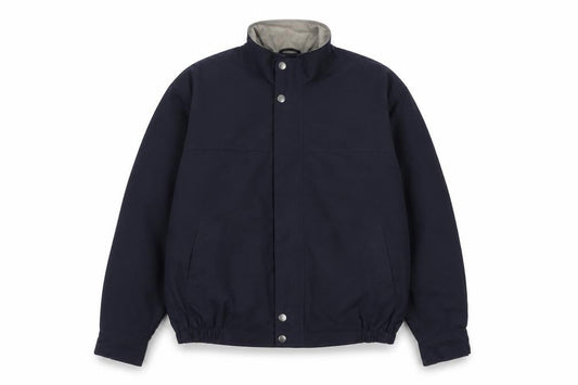 Roundtree & Yorke Men’s Blue L Basic Outdoor Cotton Jacket