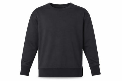 Bench Men's Black Crew Neck Long Sleeve Pullover Top M