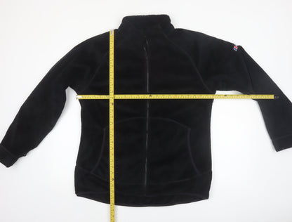 Berghaus Women's Black Size 18 Fleece Full Zip Outdoor Jacket