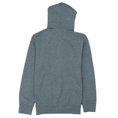 Levi's Men's Grey Full Zip Hoodie Size M Fleece Sweatshirt