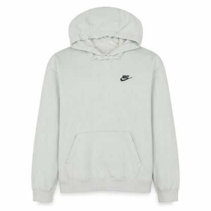 Nike Men's Ivory Pullover Hoodie Size S Regular Fit Fleece