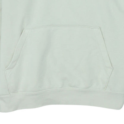 Nike Men's Ivory Pullover Hoodie Size S Regular Fit Fleece