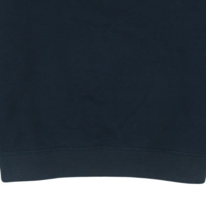 Champion Men's Blue Crew Neck Pullover Sweatshirt Size L