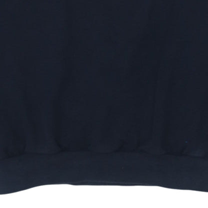 Puma Men's Blue XL Pullover Crew Neck Fleece Sports Sweatshirt