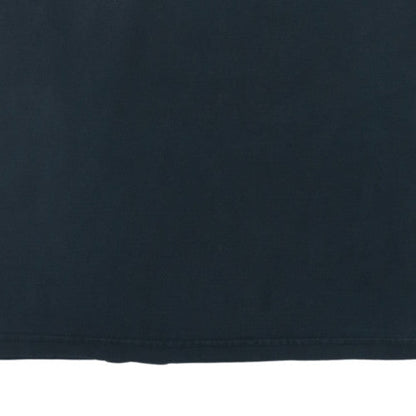 Carhartt Men’s Black 2XL Henley Short Sleeve Heavyweight Cotton T-Shirt
