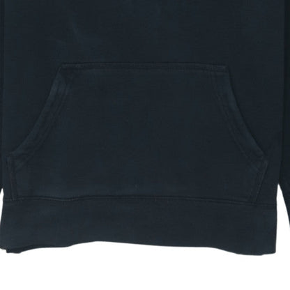 Nike SB Men's Black Small Pullover Hoodie Fleece Embroidered Logo