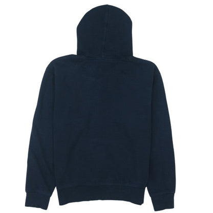 Champion Men's Blue Pullover Hoodie M Regular Fit Fleece Sweatshirt