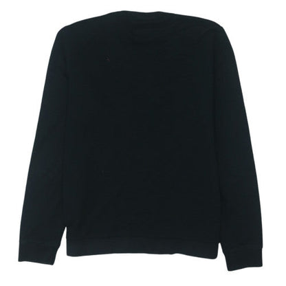 Polo Ralph Lauren Men's Black Crew Neck Pullover Sweatshirt Size S