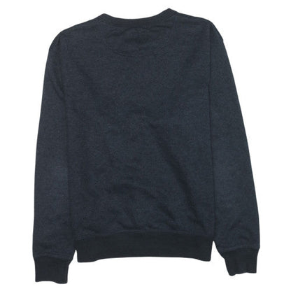 Champion Mens Grey Crew Neck Pullover Sweatshirt Size M